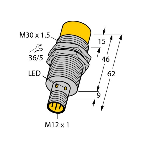NI20-M30-VP6X-H1141 | 4590612